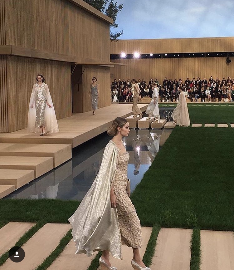 @chanelofficial         